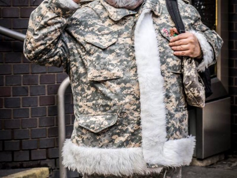 SantaCon London 2018