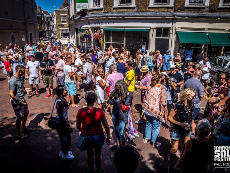 Margate Soul Festival 2018