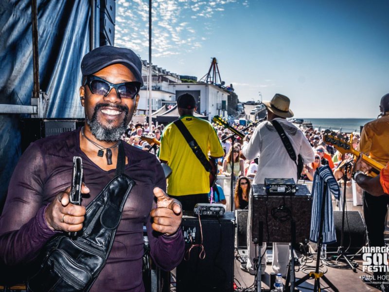 Margate Soul Festival 2018