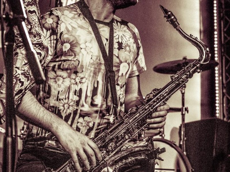 Karl Phillips and the Rejects