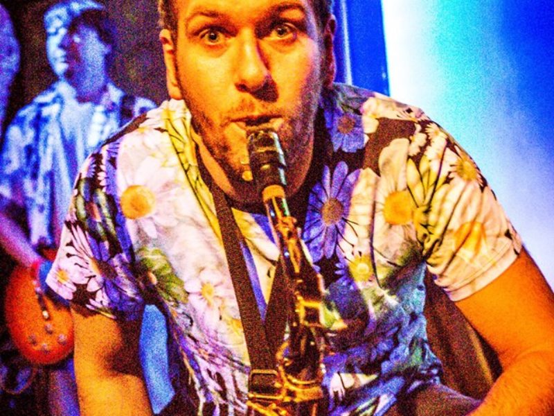 Karl Phillips and the Rejects