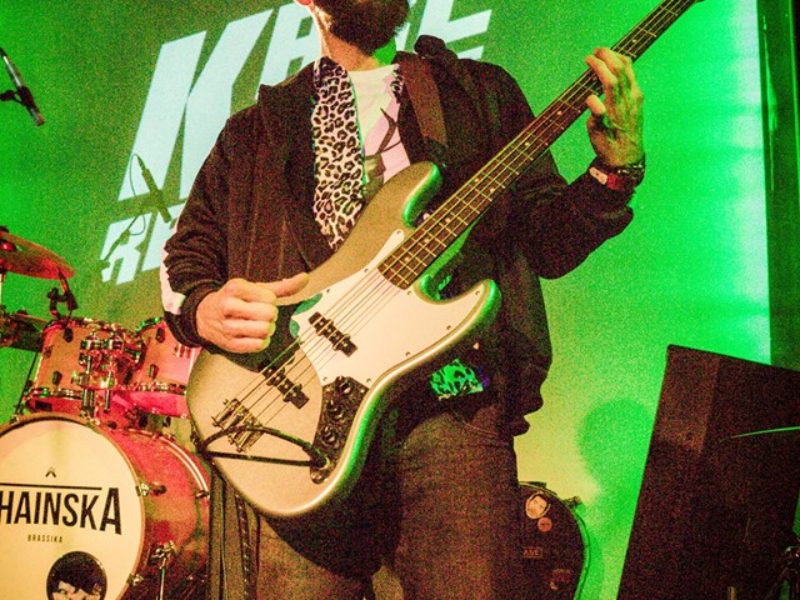 Karl Phillips and the Rejects