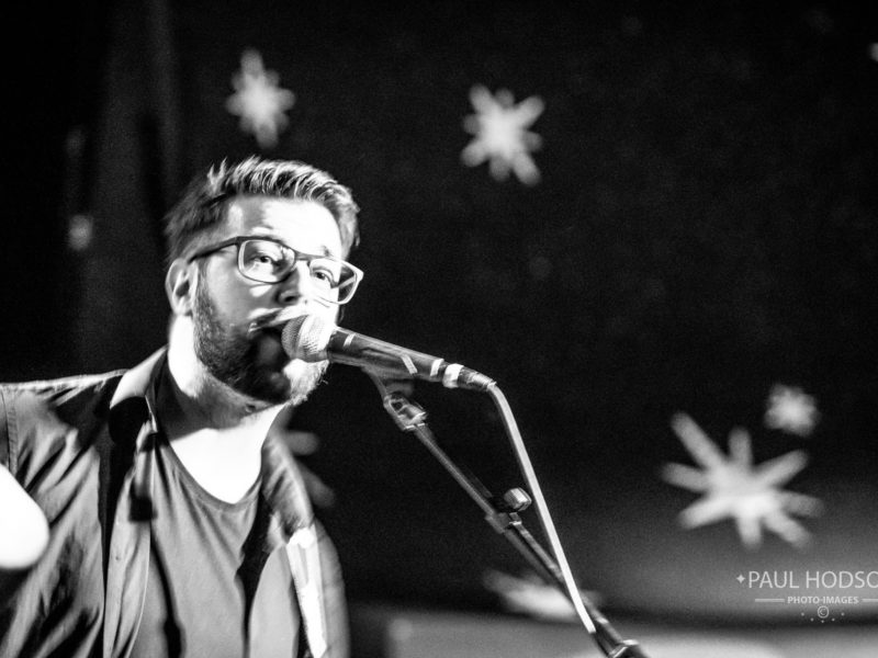 Karl Phillips and the Rejects