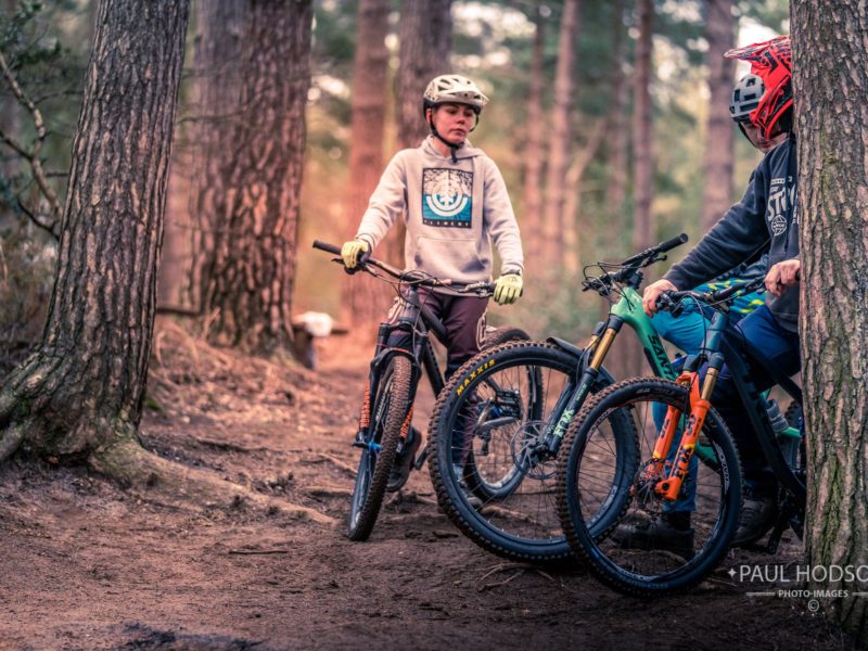 Chicksands Bike Park