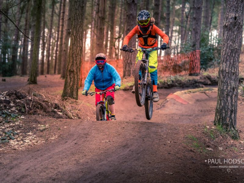 Chicksands Bike Park