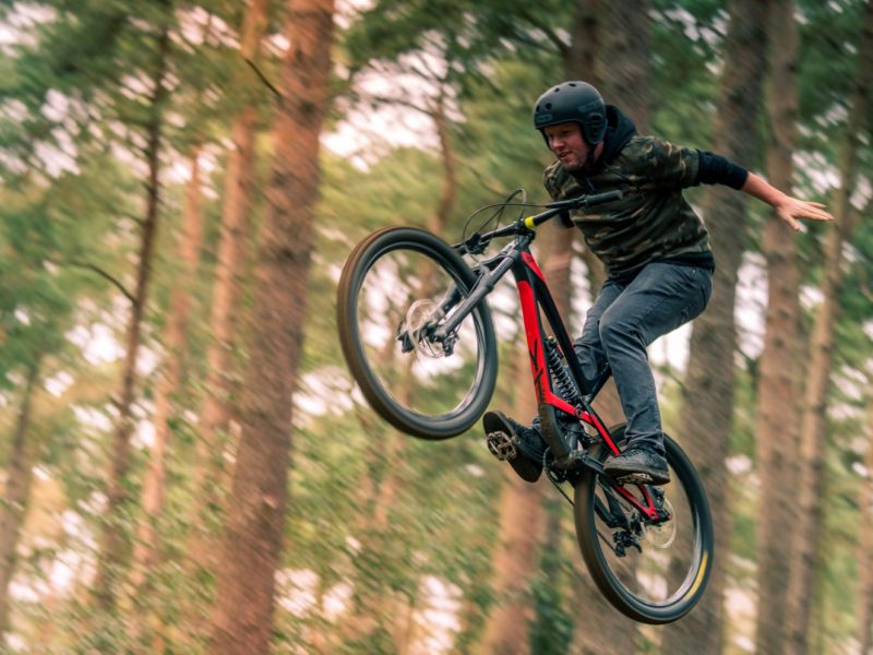 Chicksands Bike Park