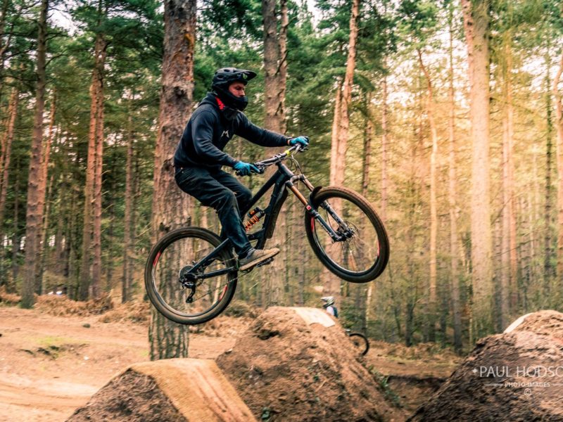 Chicksands Bike Park