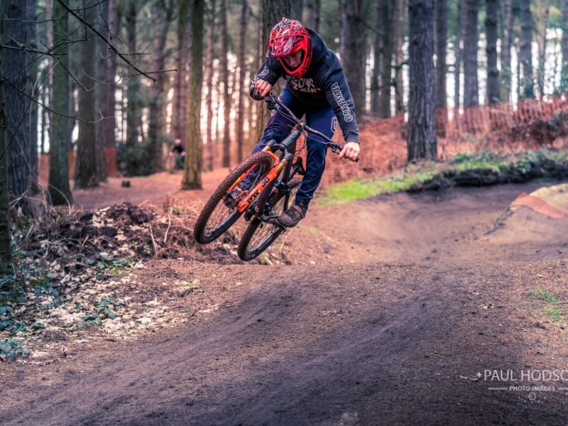 Chicksands Bike Park