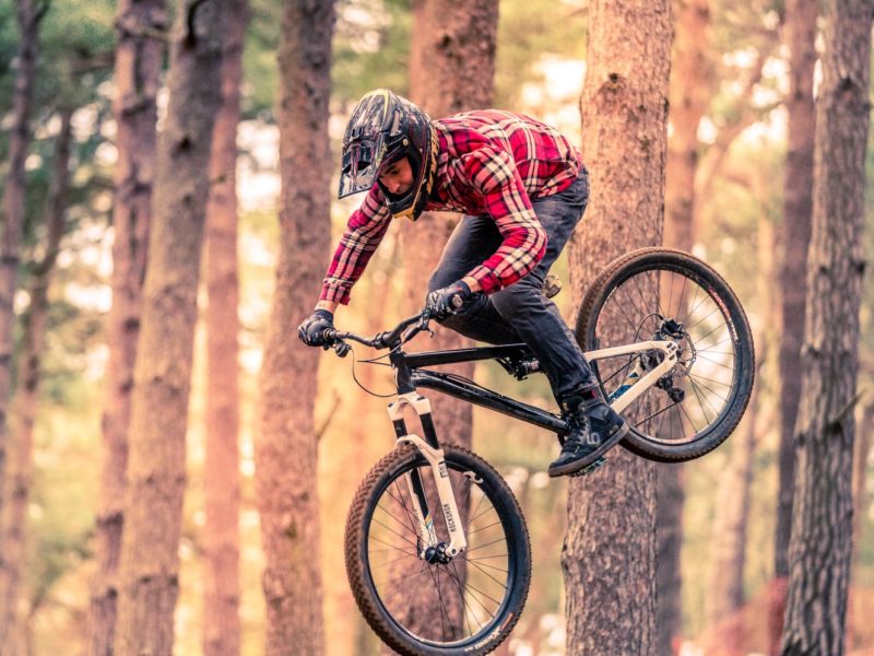 Chicksands Bike Park