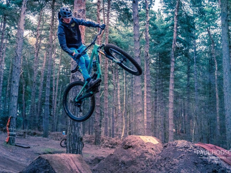 Chicksands Bike Park