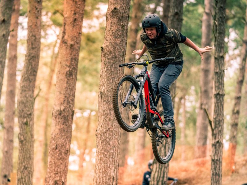 Chicksands Bike Park