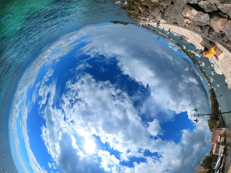 Tiny Planets - 360 Photography - Photo-images