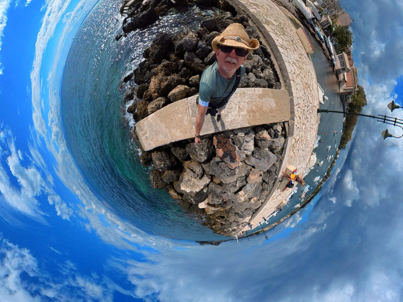 Tiny Planets - 360 Photography - Photo-images