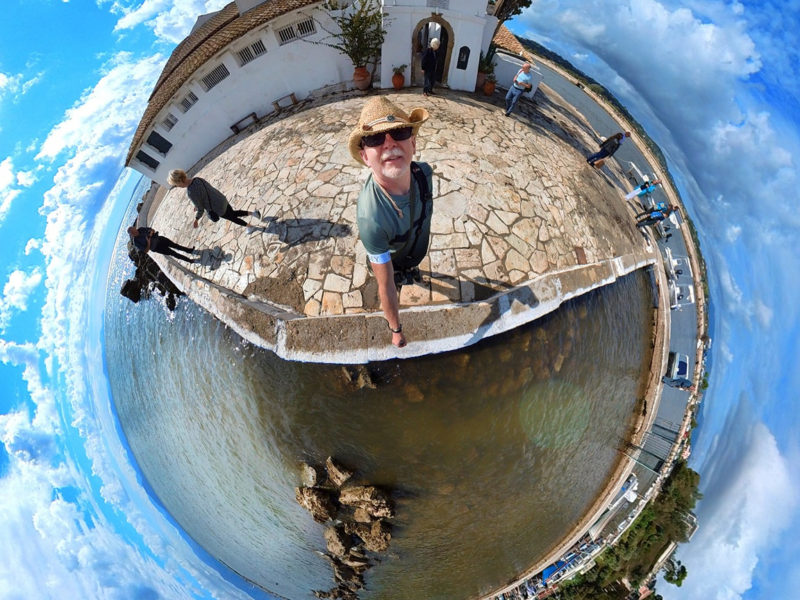 Tiny Planets - 360 Photography - Photo-images