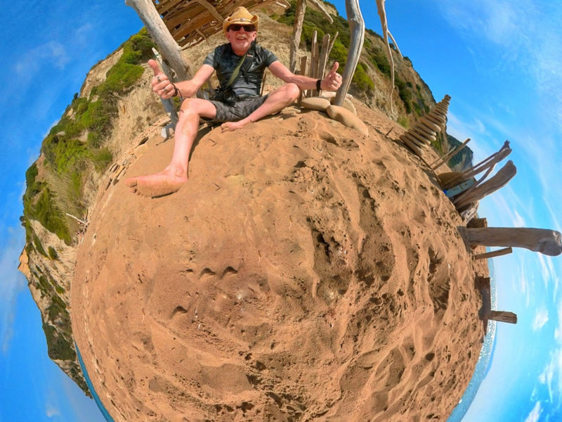 Tiny Planets - 360 Photography - Photo-images