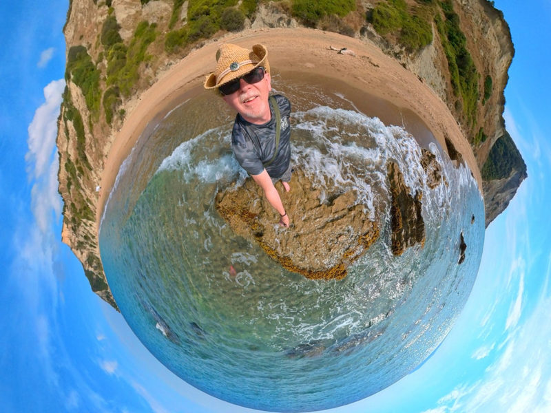 Tiny Planets - 360 Photography - Photo-images