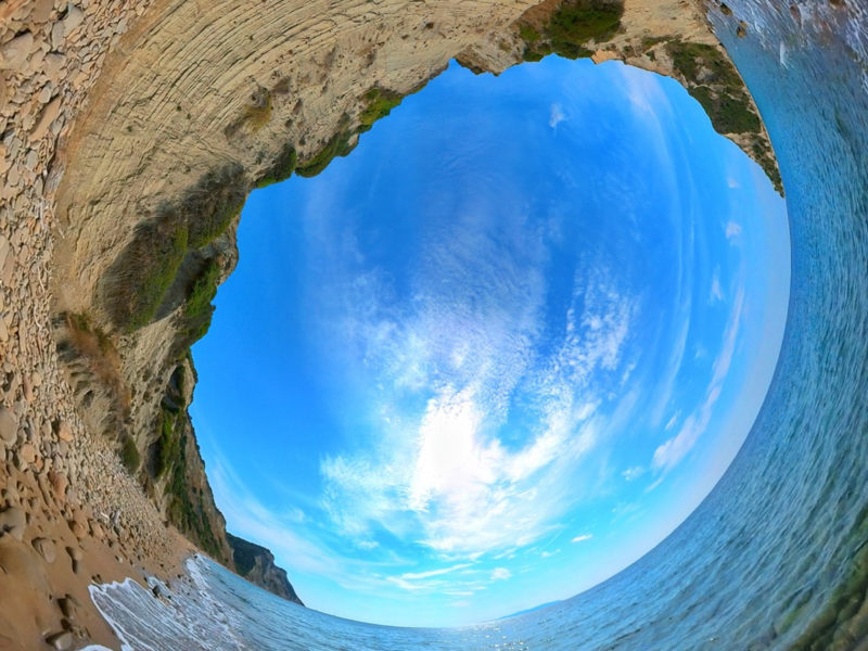 Tiny Planets - 360 Photography - Photo-images