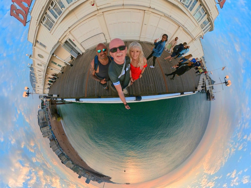 Tiny Planets - 360 Photography - Photo-images