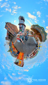 Tiny Planets - 360 Photography - Photo-images