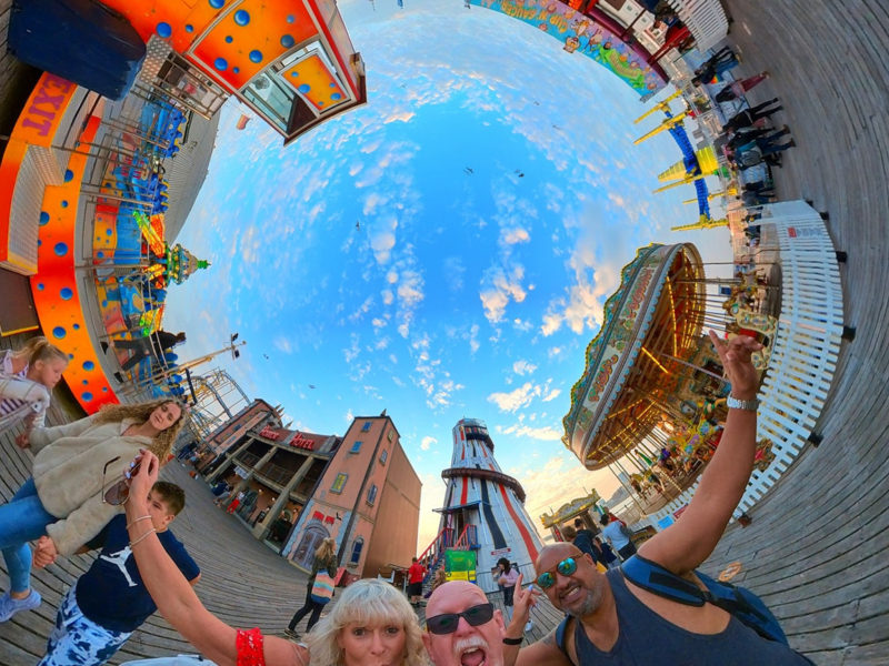 Tiny Planets - 360 Photography - Photo-images