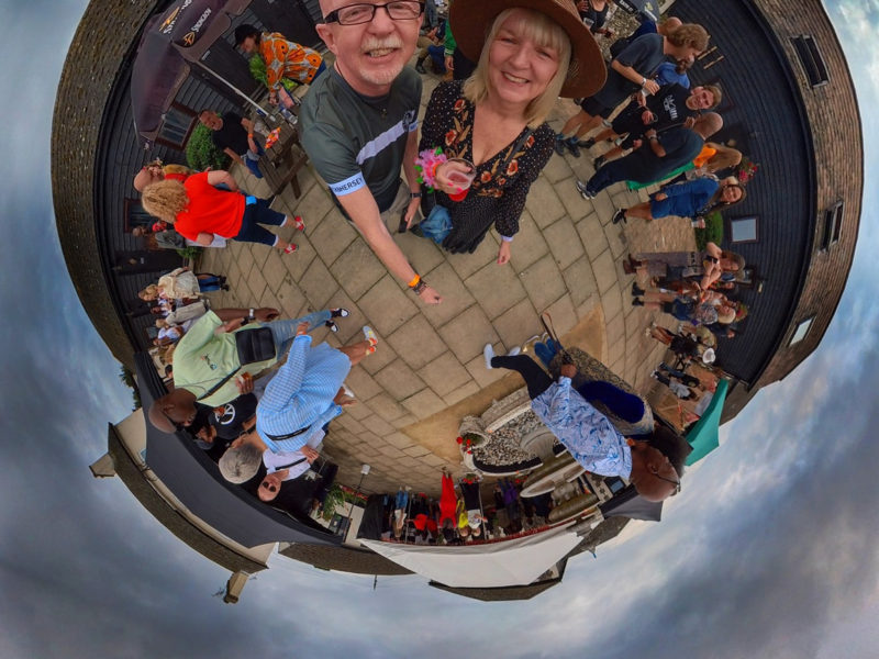 Tiny Planets - 360 Photography - Photo-images