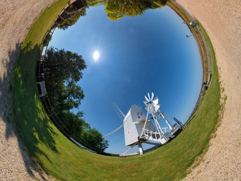 Tiny Planets - 360 Photography - Photo-images