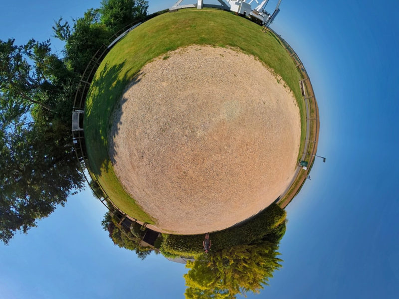 Tiny Planets - 360 Photography - Photo-images