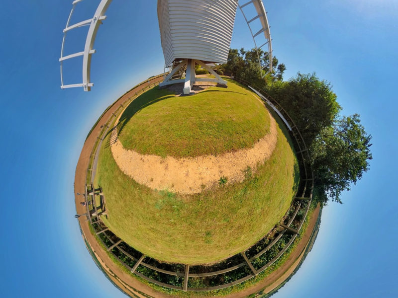 Tiny Planets - 360 Photography - Photo-images