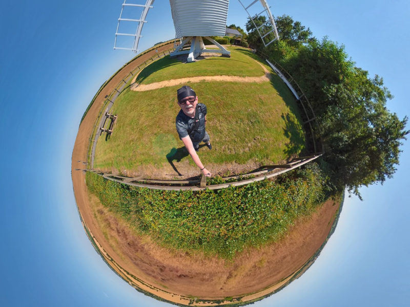 Tiny Planets - 360 Photography - Photo-images