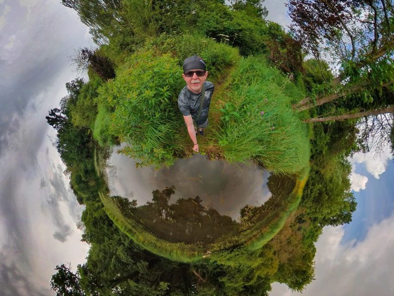 Tiny Planets - 360 Photography - Photo-images