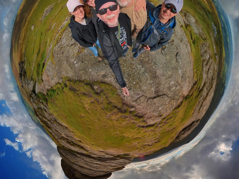 Tiny Planets - 360 Photography - Photo-images