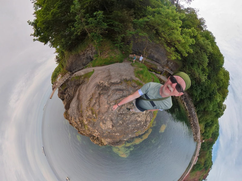 Tiny Planets - 360 Photography - Photo-images