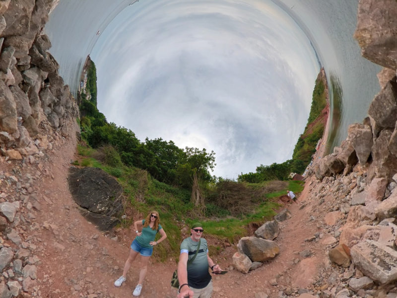 Tiny Planets - 360 Photography - Photo-images