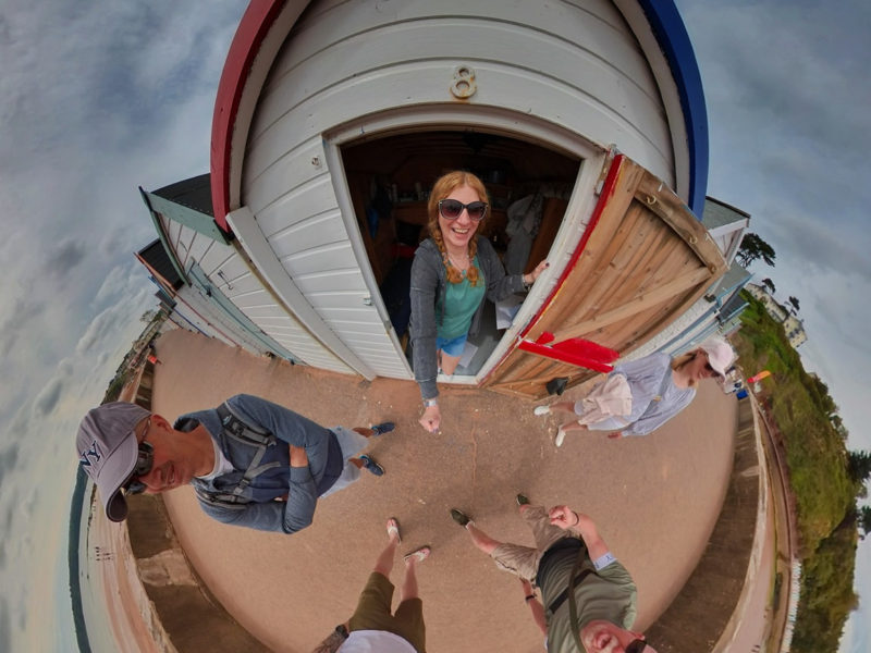 Tiny Planets - 360 Photography - Photo-images