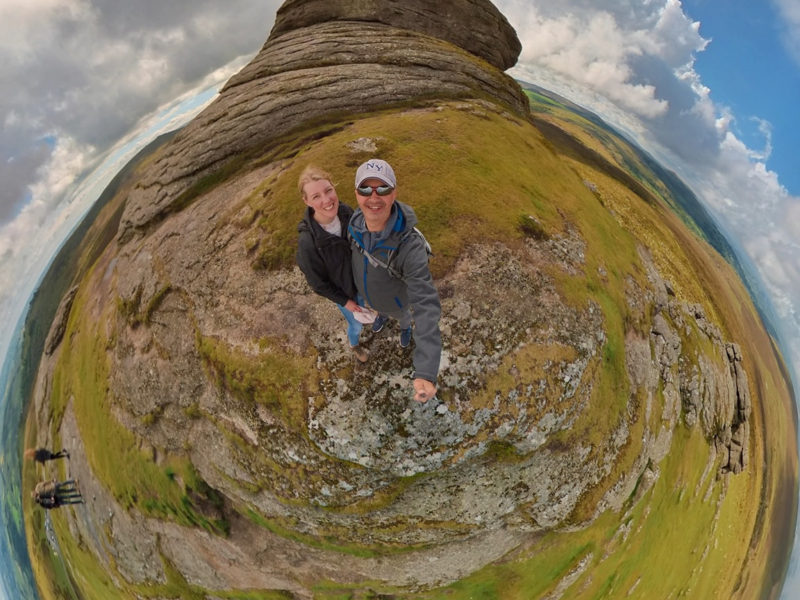 Tiny Planets - 360 Photography - Photo-images