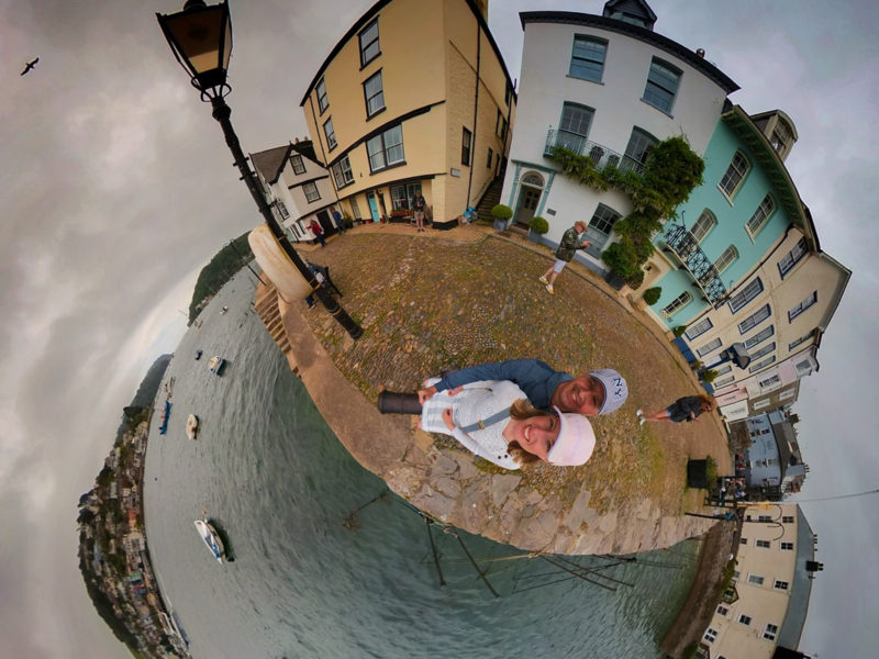 Tiny Planets - 360 Photography - Photo-images