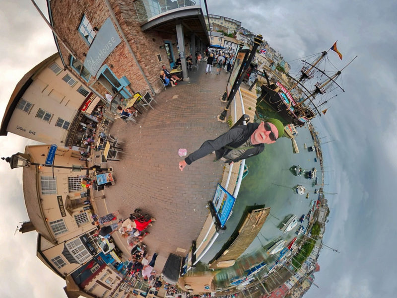 Tiny Planets - 360 Photography - Photo-images