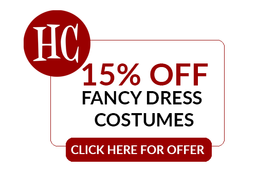 15% OFF at Halloween Costumes.com