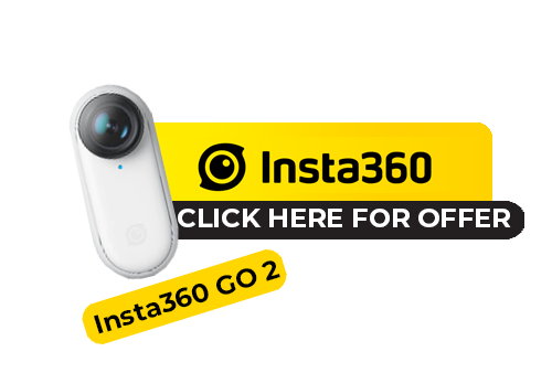 Insta360 GO 2 Offer